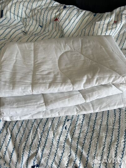 Детское одеяло новое