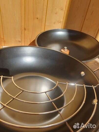 Сковорода Вок новая Ed Pan
