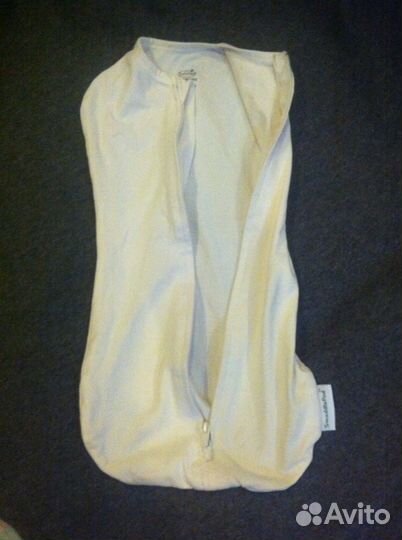 Новый Конверт для пеленания на молнии, S