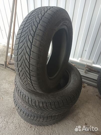 Goodyear UltraGrip Ice 2 195/65 R15 95T