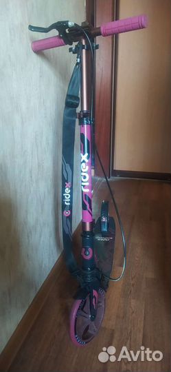 Самокат для подростка/взрослого