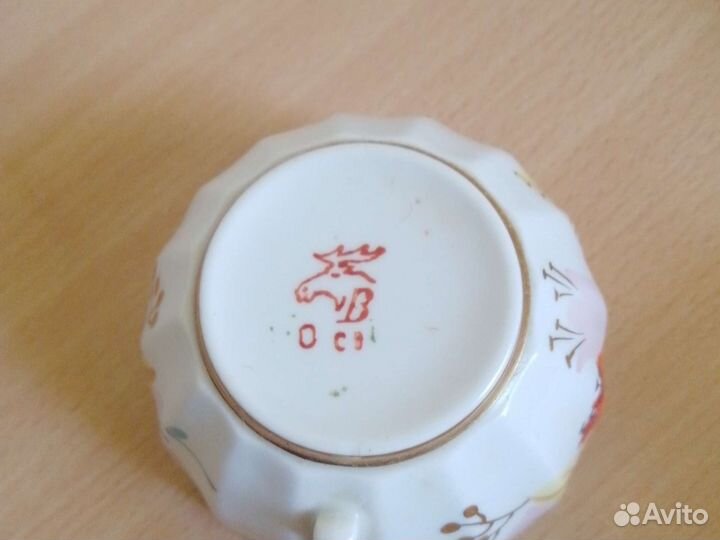 Сервиз чайный