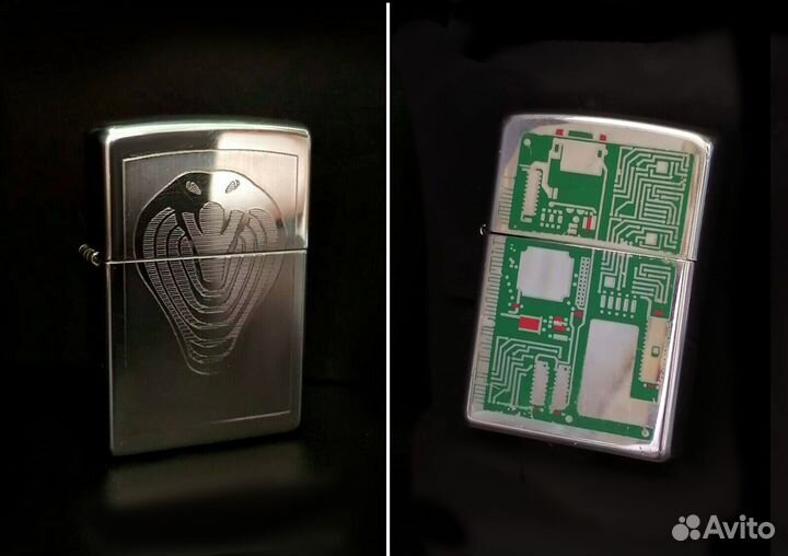 Zippo Зажигалка Зиппо США оригинал