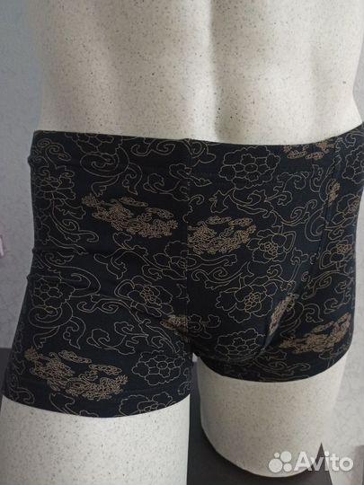 Трусы мужские боксеры, 44-46 размер