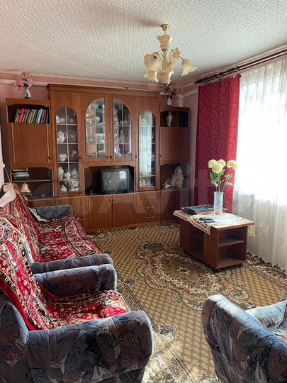 2-к. квартира, 42,3 м², 2/2 эт.