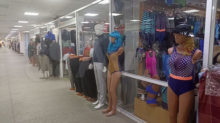 Торговая площадь, 7 м²