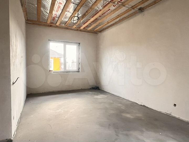 Дом 80 м² на участке 8 сот.