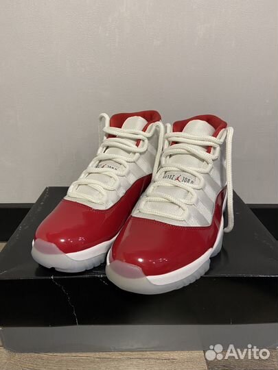 Кроссовки Nike Air Jordan 11 