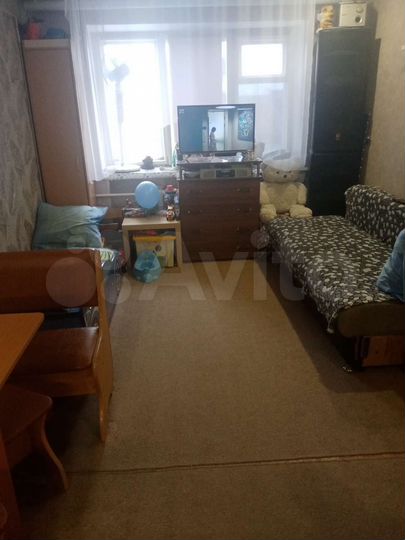 Комната 17,8 м² в 1-к., 5/5 эт.