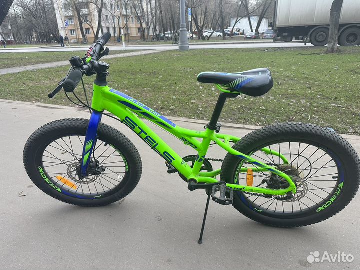 Велосипед подростковый