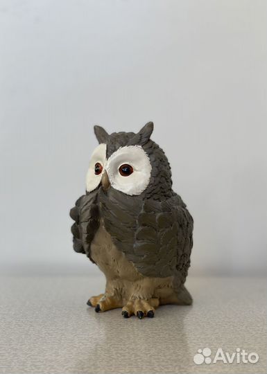 Статуэтка умная сова