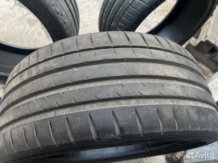 Michelin Pilot Sport 4 S 245/35 R20 95Y