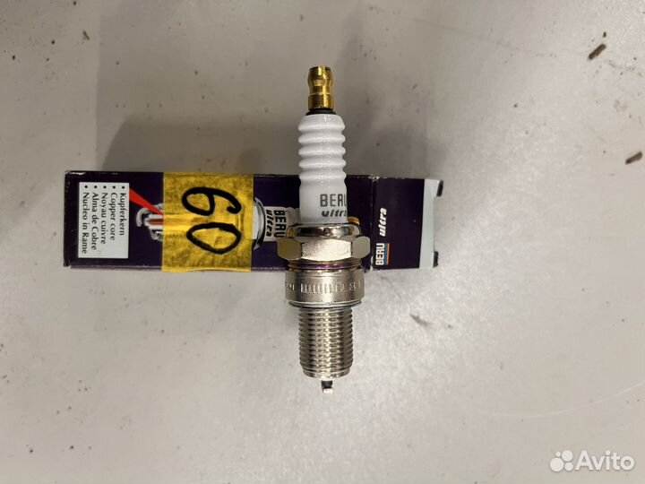 Свеча зажигания Z119 (Beru)