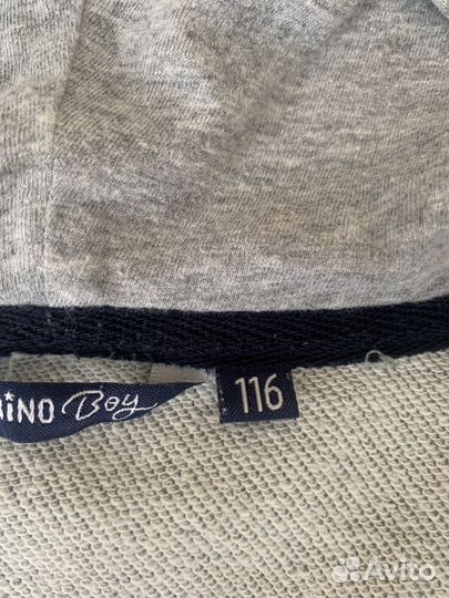 Спортивный костюм на мальчика 116