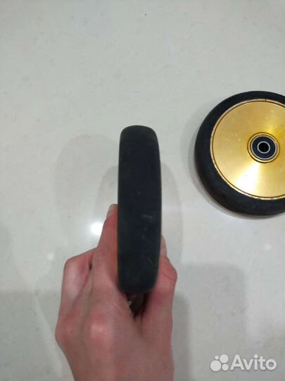 Колеса tech team zorg 120mm