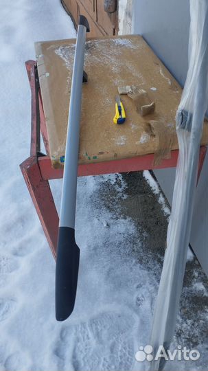 Рейлинги на крышу ваз лада ларгус