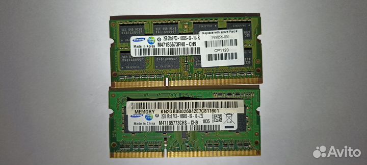 Samsung 2gb 2rx8 pc3 10600s