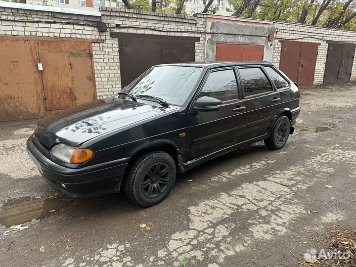 ВАЗ 2114 Samara 1.6 МТ, 2011, 226 000 км