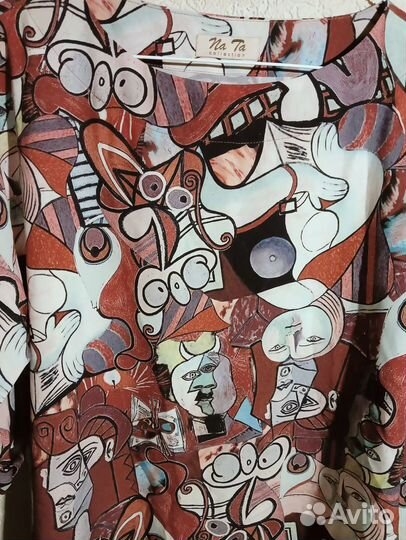 Блузка женская 44 46