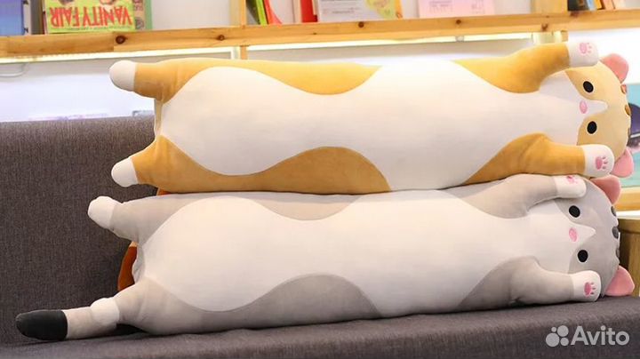 Кот батон не съедобный