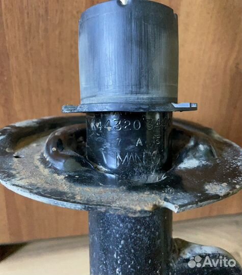 Амортизатор SsangYong Actyon