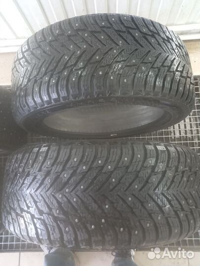 Nokian Tyres Hakkapeliitta 10p SUV 255/45 R20