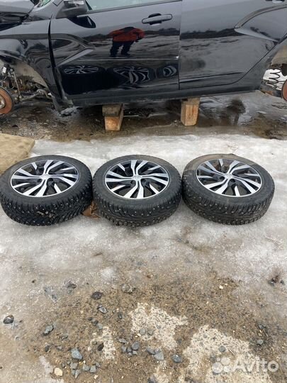 Диски R16 LADA vesta