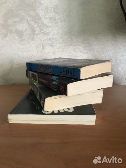 Стивен Кинг. Оно. Худеющий.Долгая прогулка