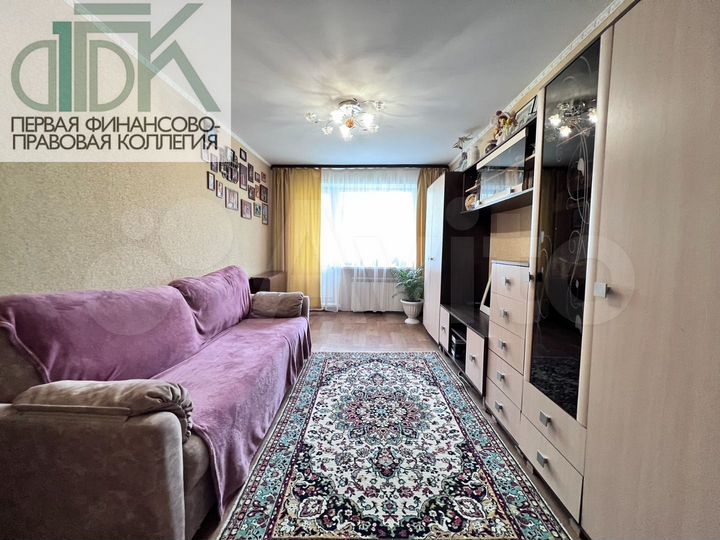 2-к. квартира, 52,7 м², 5/5 эт.