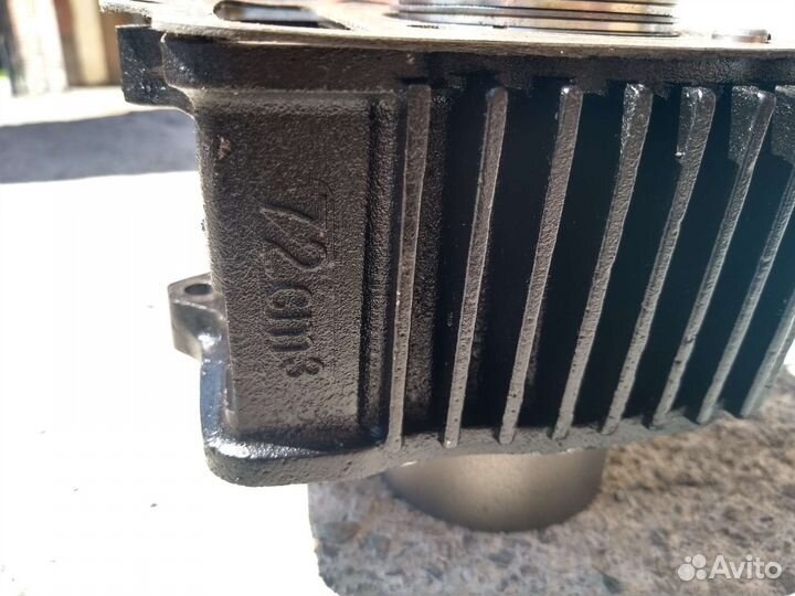 Цпг на alpha 72 см