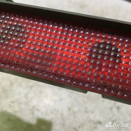 Фонарь задний (стоп сигнал) Сузуки Гранд Витара