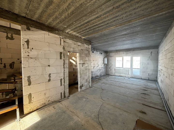 Таунхаус 104 м² на участке 5 сот.