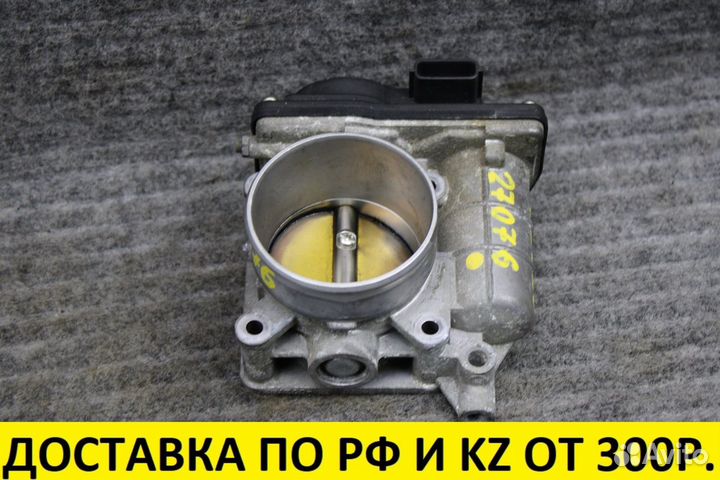 Заслонка дроссельная Nissan Qashqai J11 MR20DD 161