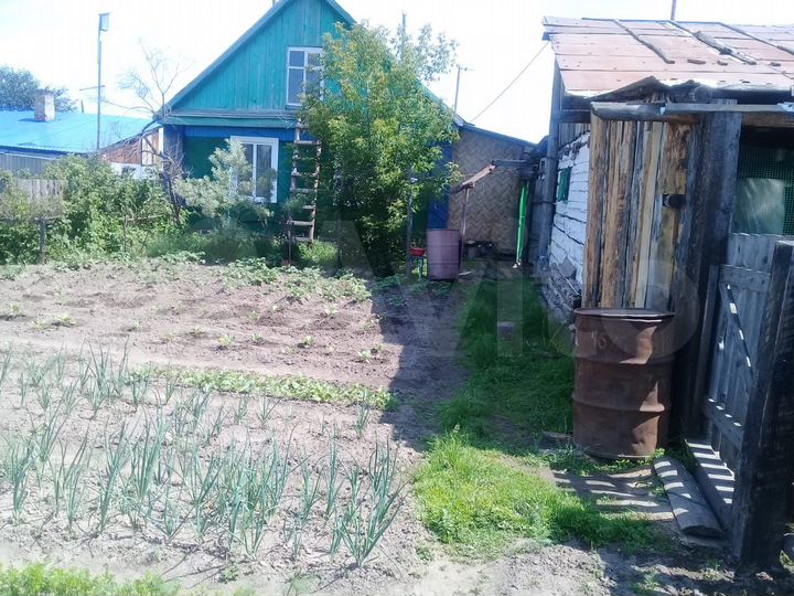 Дом 42 м² на участке 6 сот.