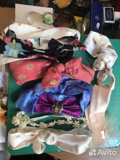 Солоха повязка на голову для девочек