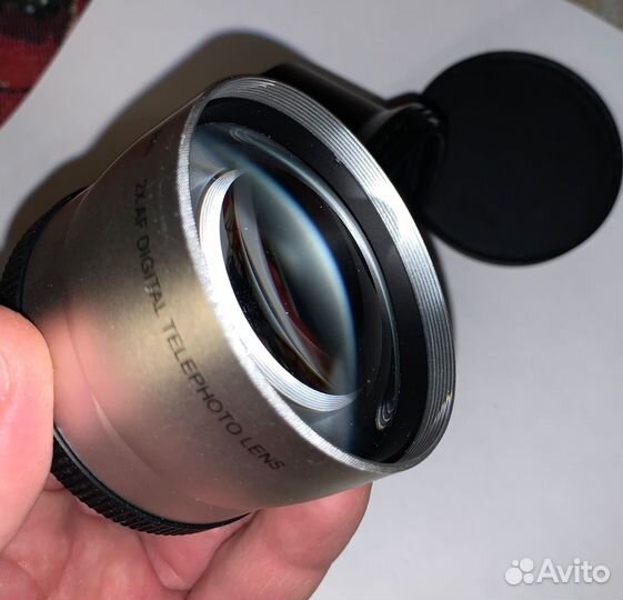 Cavei Optics Japan Lens