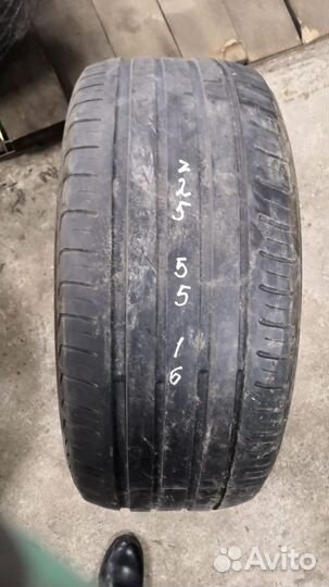 Yokohama C.Drive 2 AC02 225/55 R16 99W