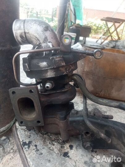 Запчасти на двс 27тд