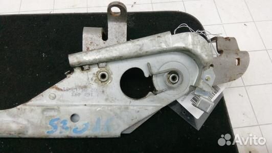 Рычаг ручного тормоза (ручник) BMW 3 E46 (53O16K10