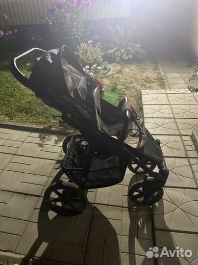 Коляска всесезонная