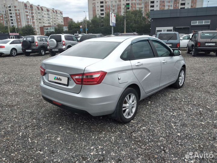 LADA Vesta 1.6 МТ, 2017, 148 000 км