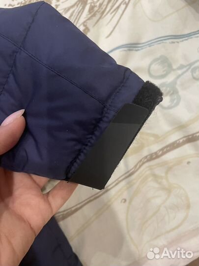 Пуховик ralph lauren для мальчика
