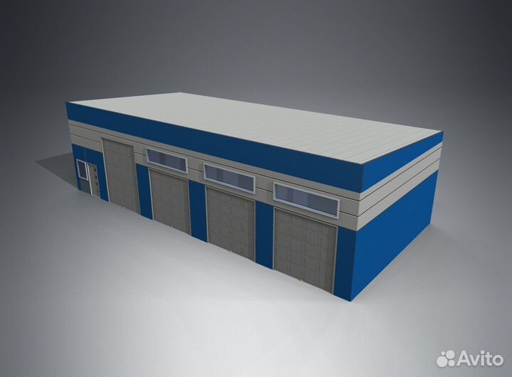 Лстк каркас сто на 4 поста напрмую с завода