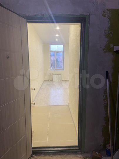Квартира-студия, 19,3 м², 4/5 эт.