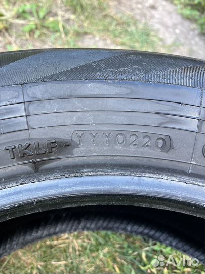 Yokohama BluEarth-A AE-50 215/65 R17 99V