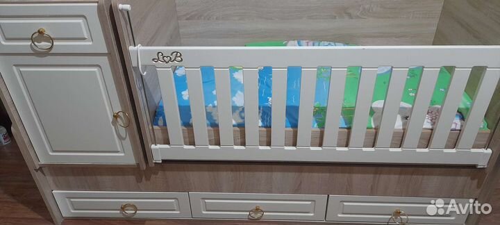 Детская кровать