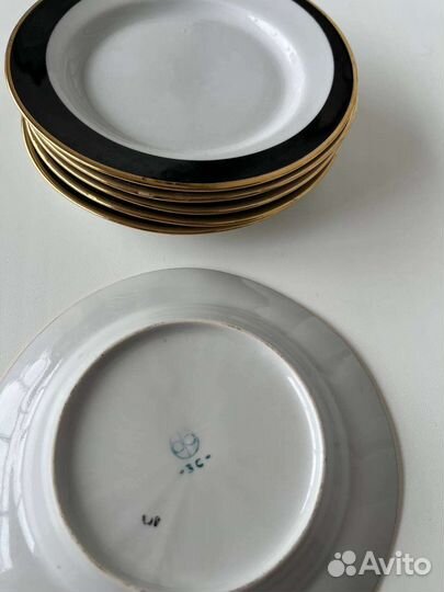 Чайный сервиз Пингвин