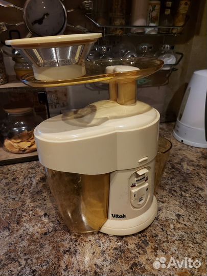 Соковыжималка