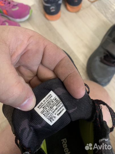 Штангетки рибок 42,5р 275см