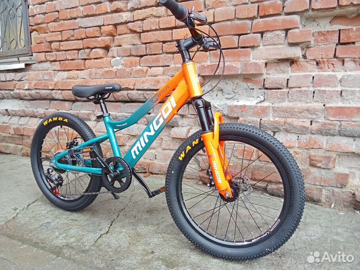 Велосипед 20